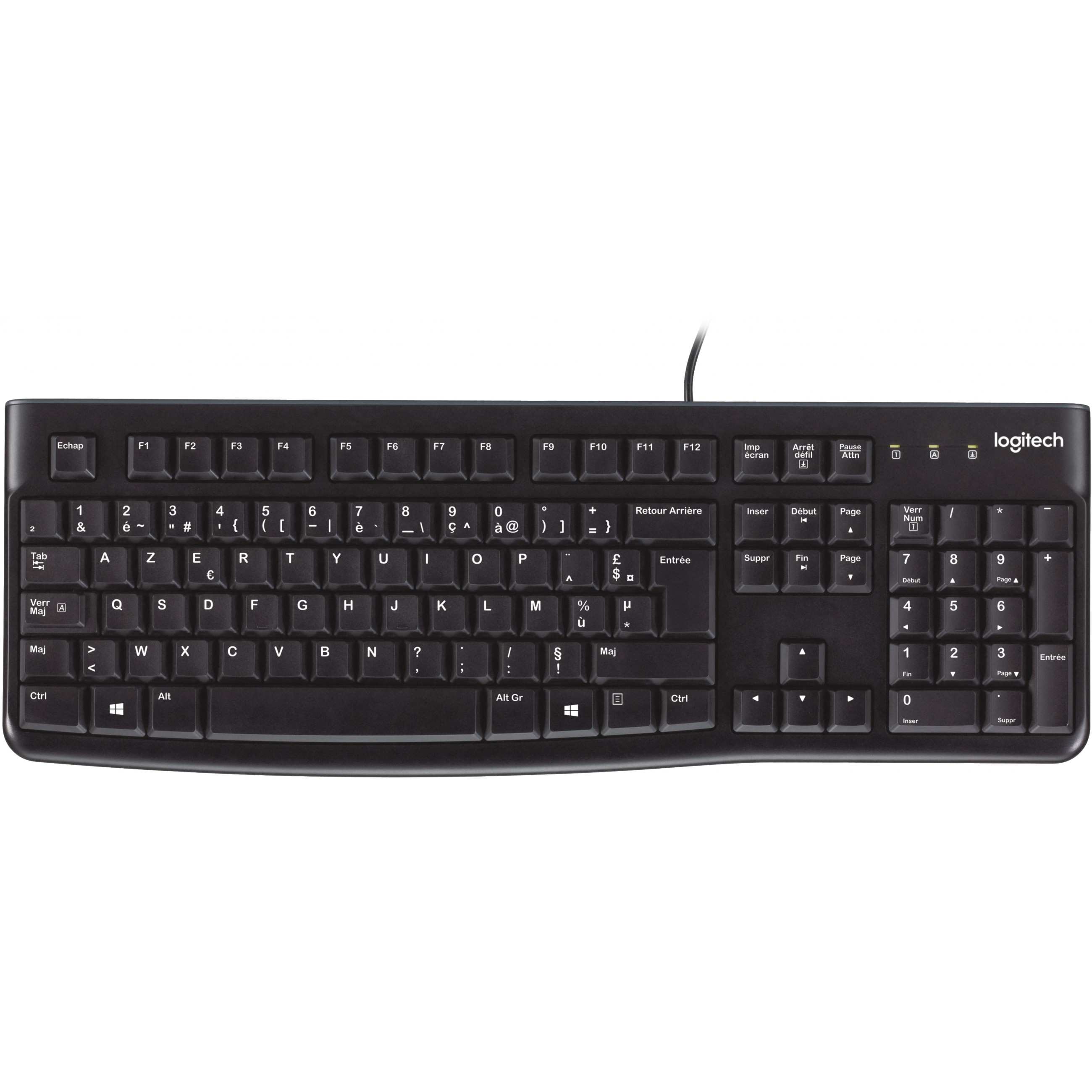 KEYBOARD K120 - N/A - NLB NSEA