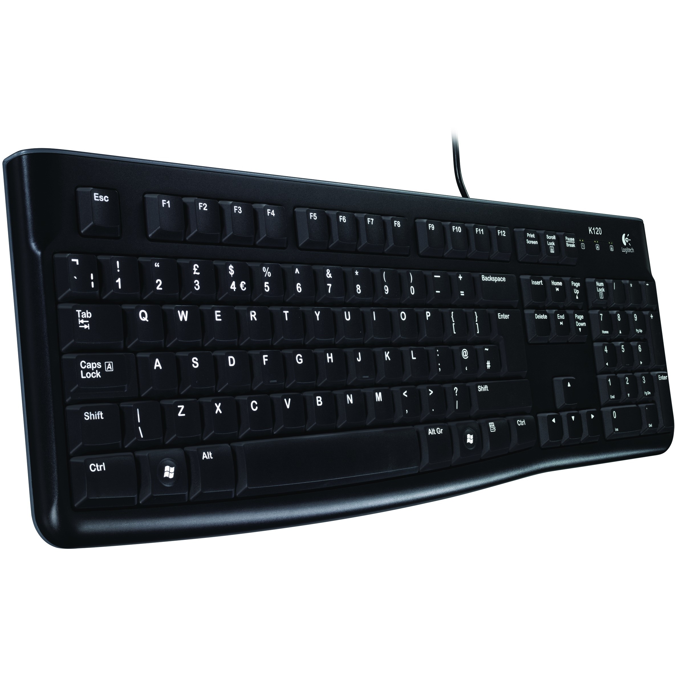 KEYBOARD K120 SWISS LAYOUT