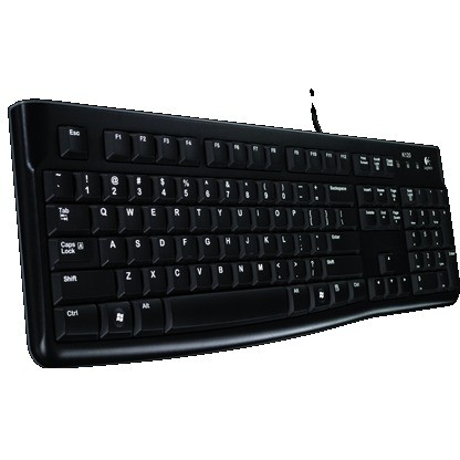 Logitech KEYBOARD K120 RUSSIAN
