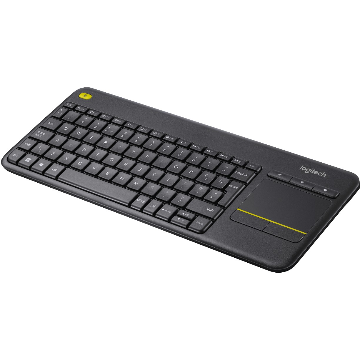 WIRELESS TOUCH KEYBOARD K400+