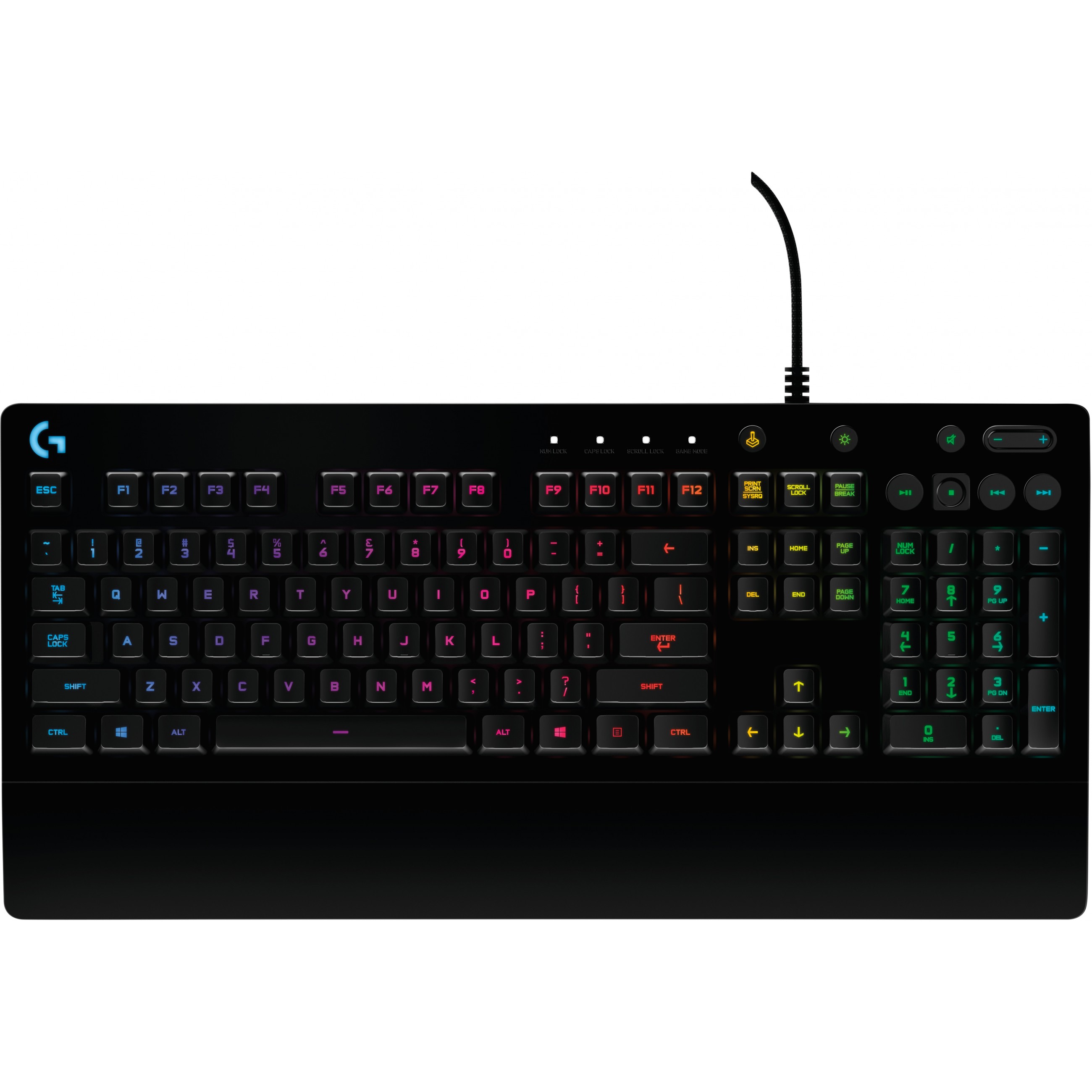 G213 PRODIGY GAMING KEYBOARD