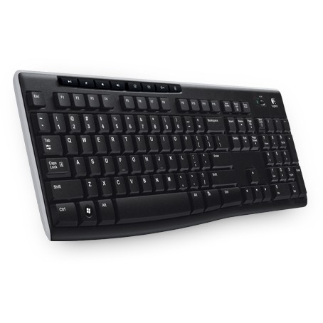 WIRELESS KEYBOARD K270