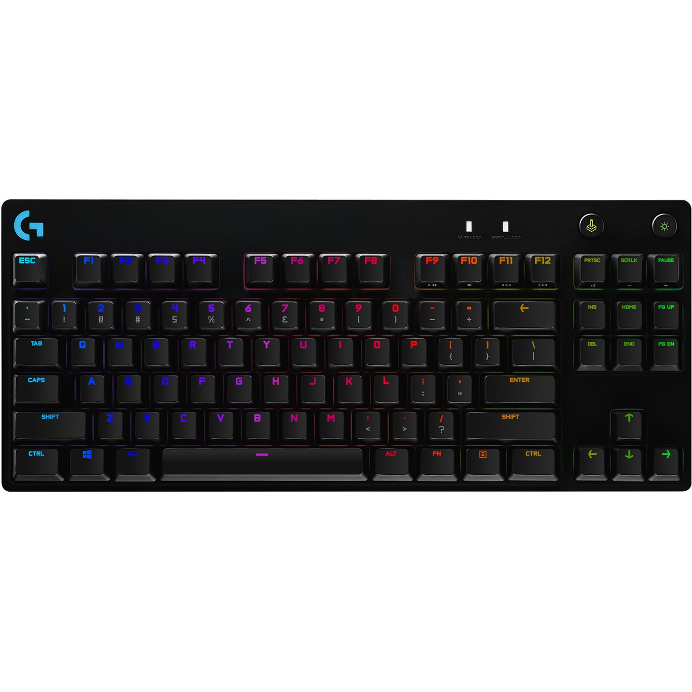 G PRO MECHANICAL GAMING KEYB