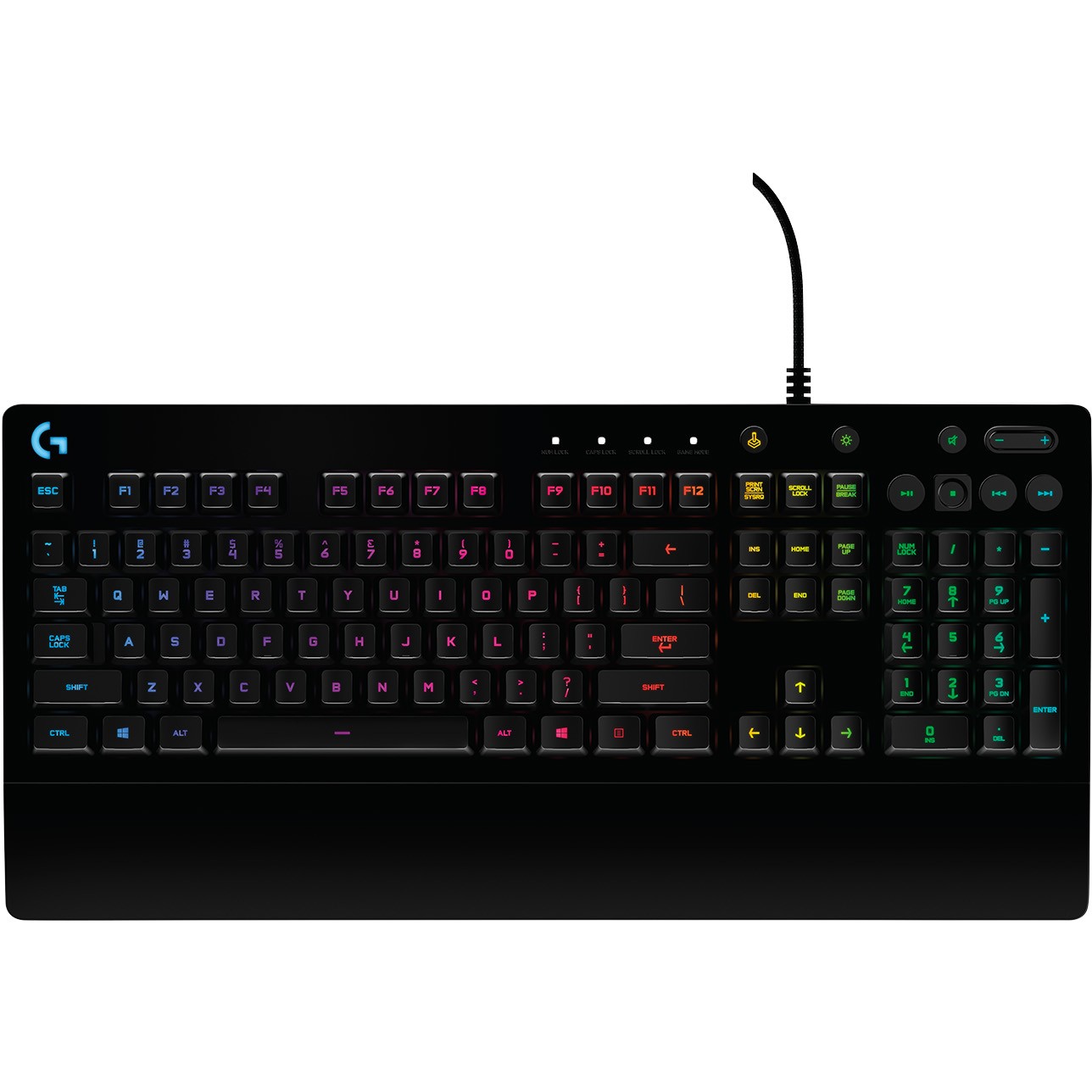 G213 PRODIGY GAMING KEYBOARD