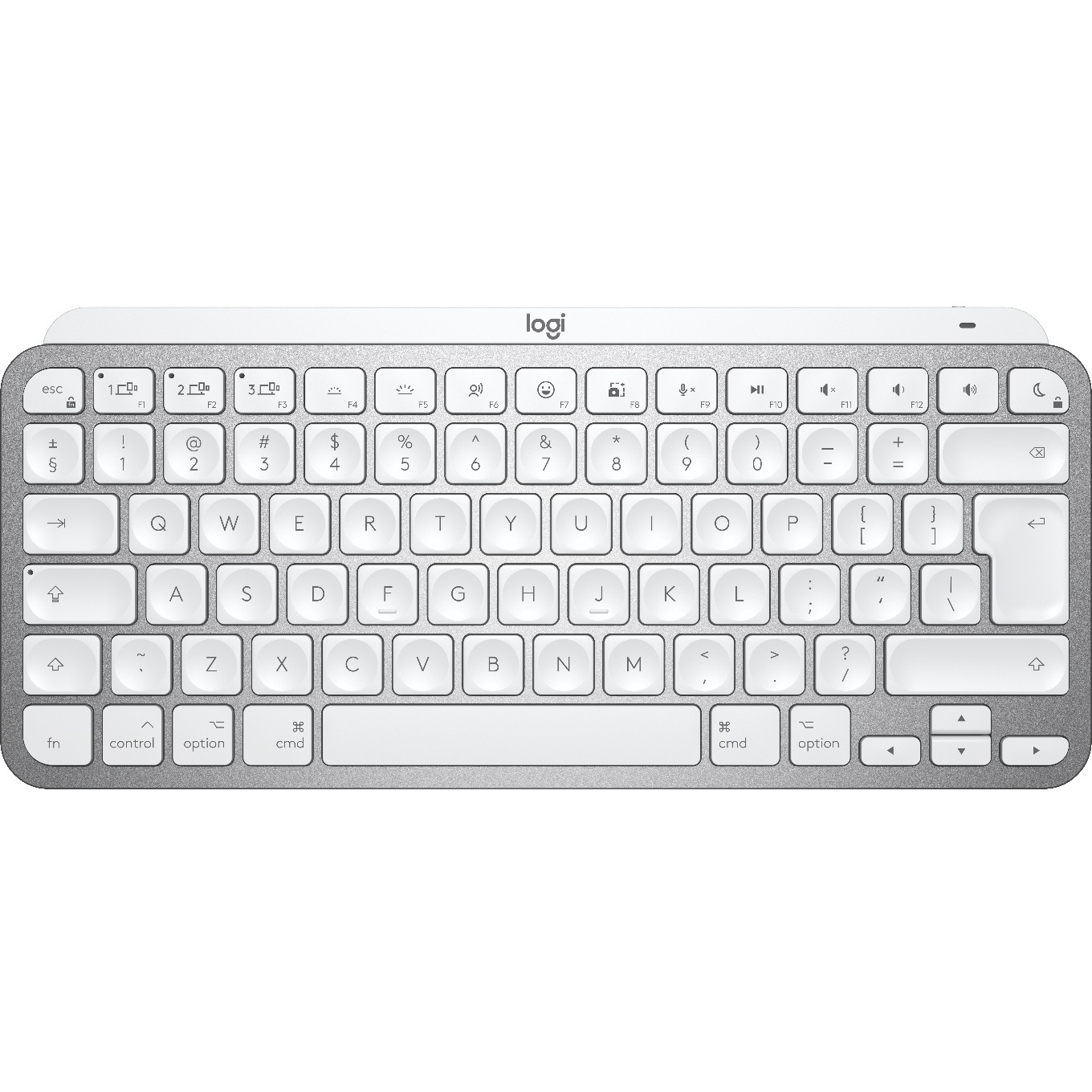 MXKEYS MINI F. MAC WRLS ILLUM.