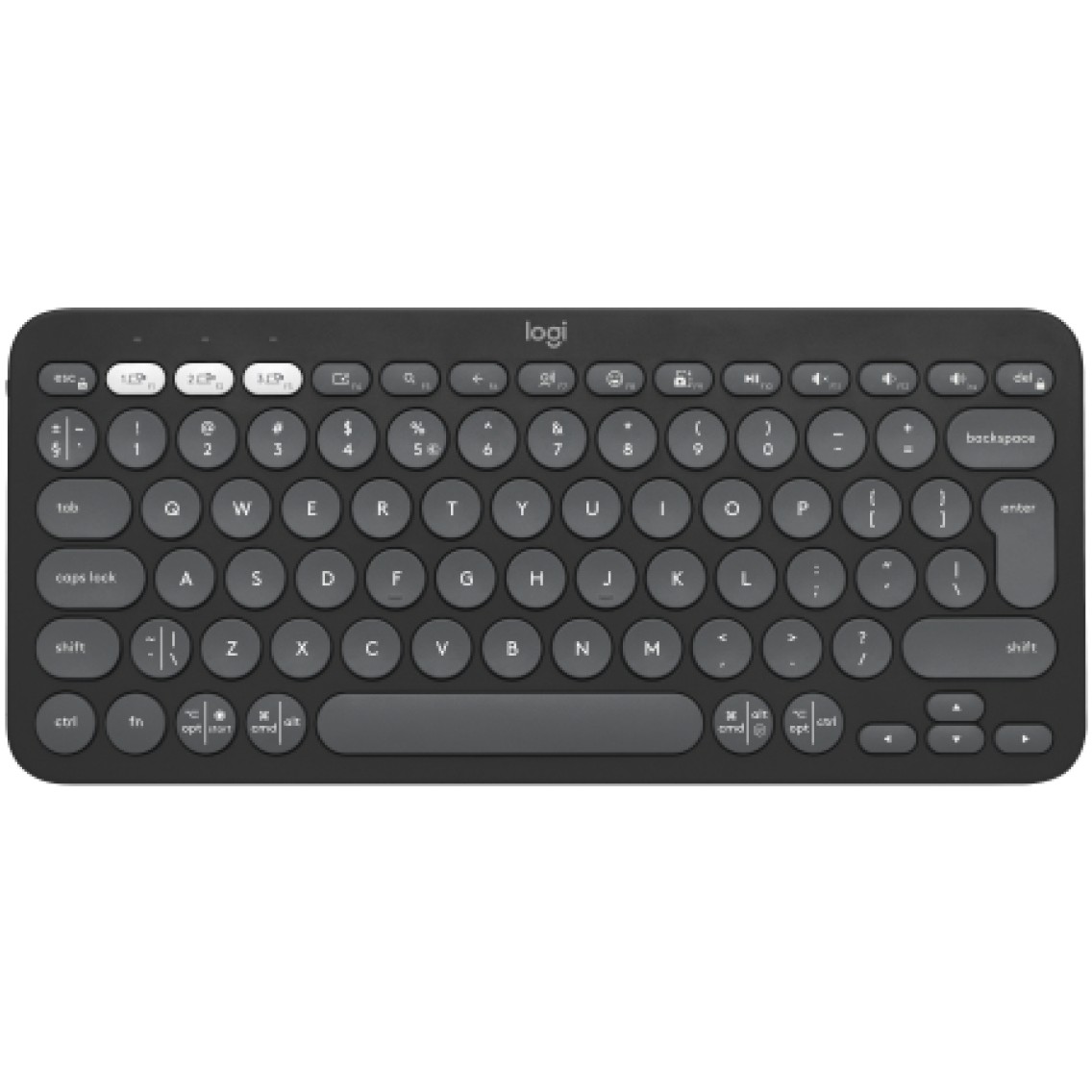 PEBBLE KEYS 2 K380S TONAL