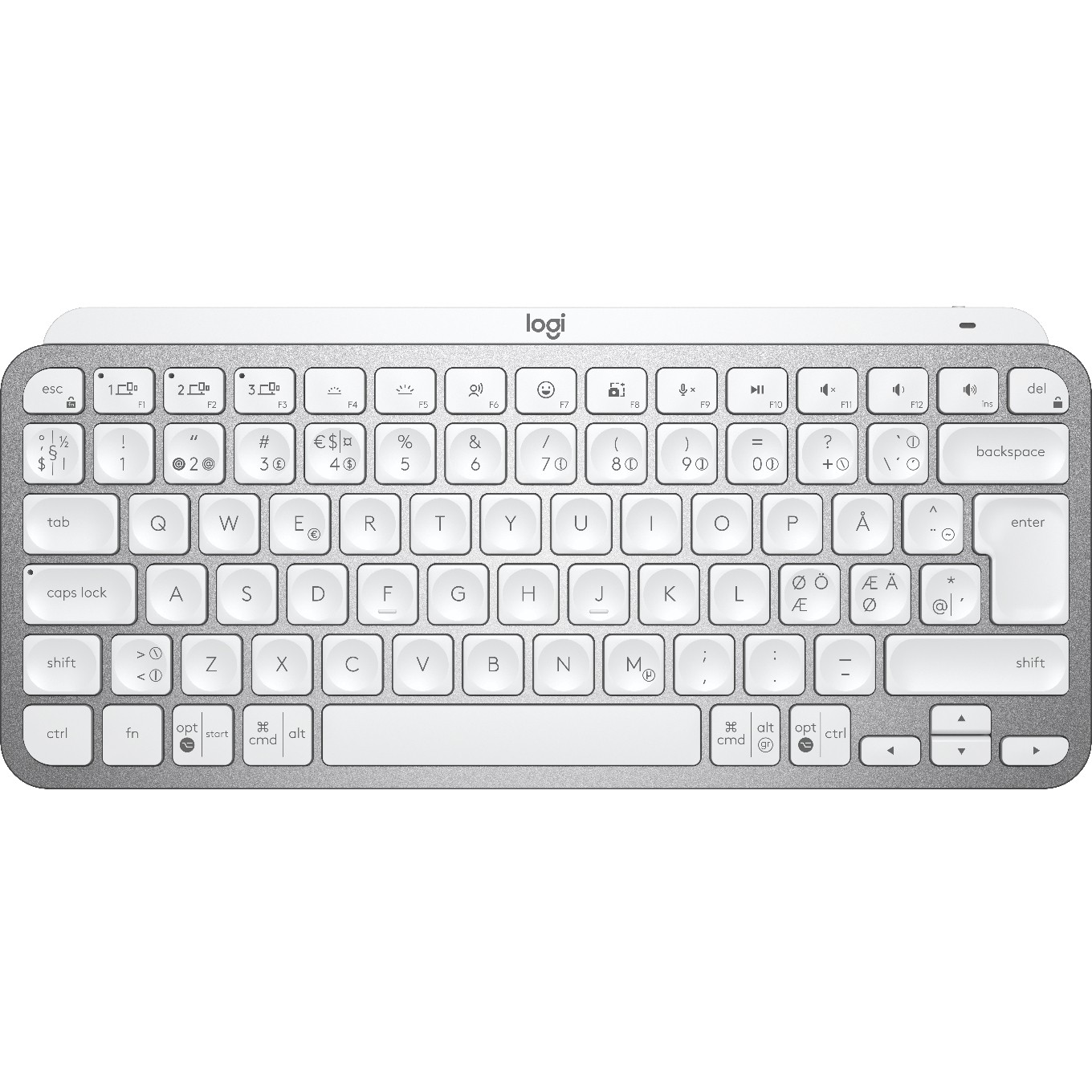 MXKEYS MINI WRLS ILLUMINATED KB