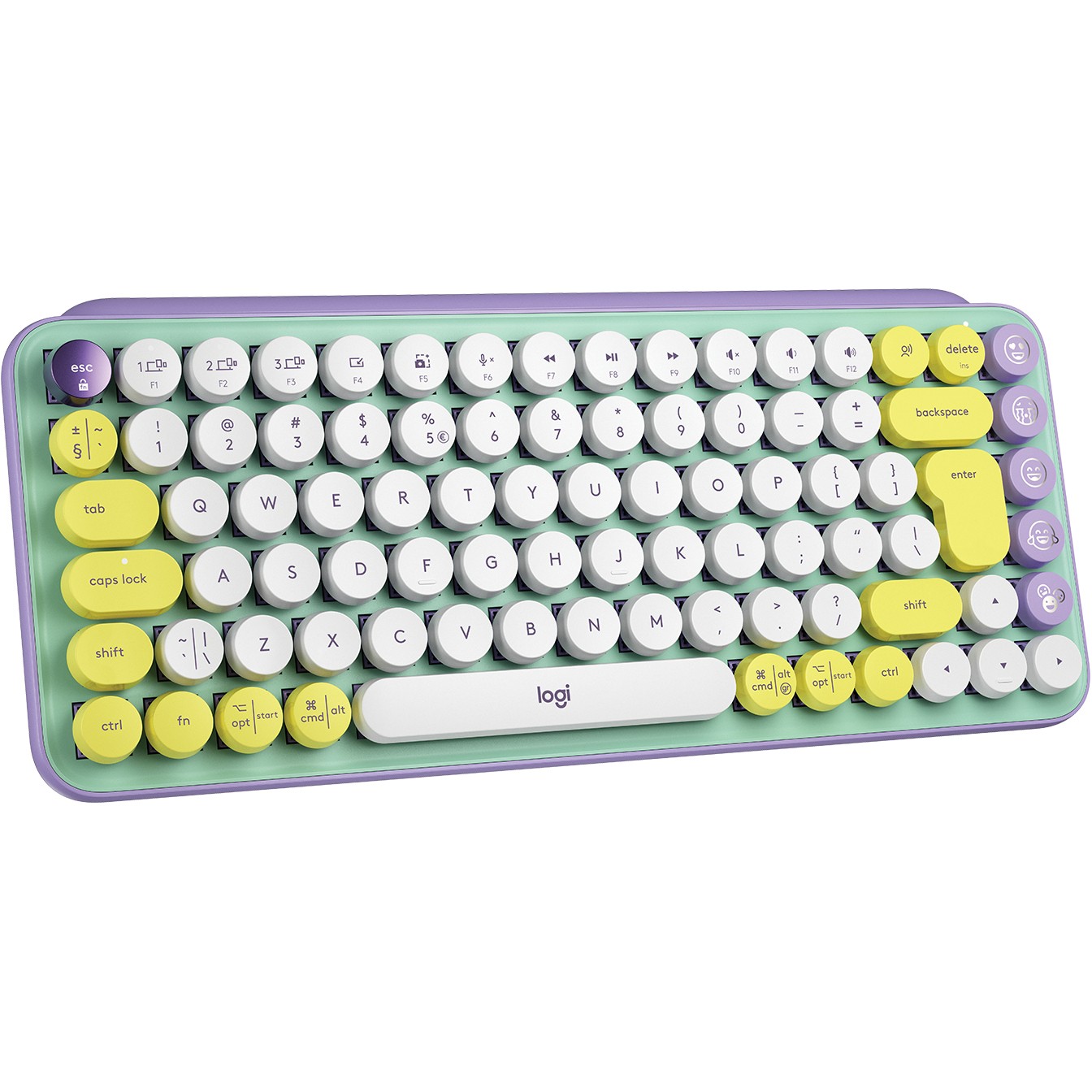 POP KEYS - DAYDREAM-MINT