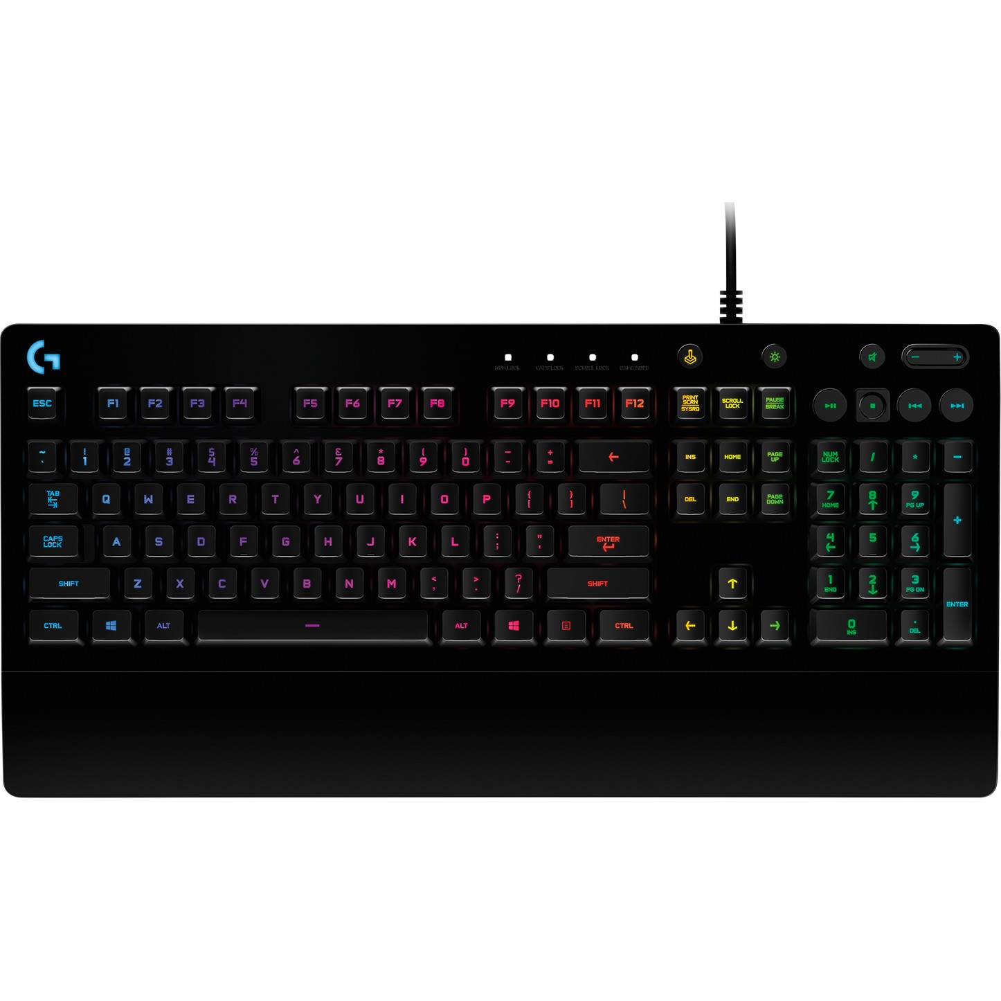 G213 PRODIGY GAMING KEYBOARD