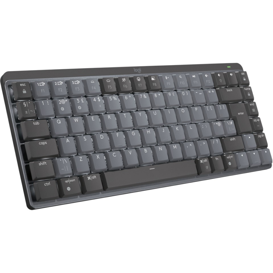 MX MECH. MINI WRLS ILLUM. KEYB