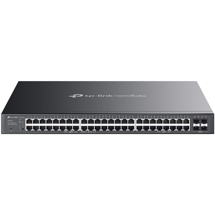TP-Link Omada Switch 52x GE SG2452LP (davon 32xPOE+)