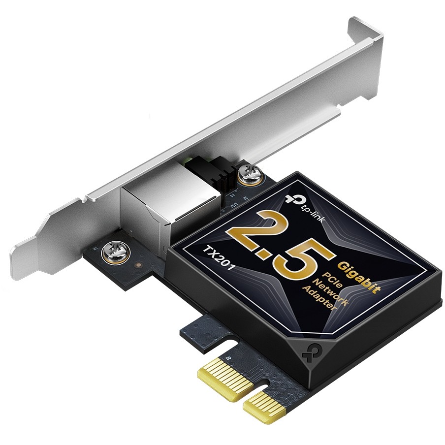 TP-Link WL-USB Archer TX201 2.5 Gigabit PCI Express Adapter