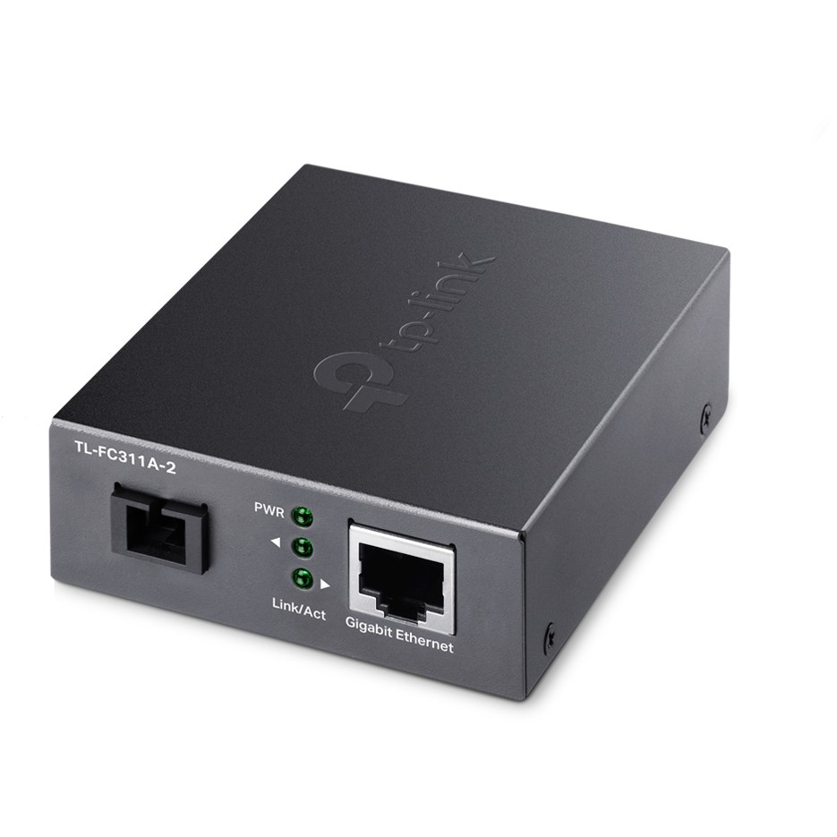 TP-Link Omada Nek FC311A-2 Fiber Converter