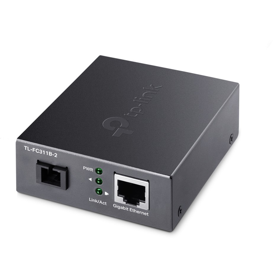 TP-Link Omada Nek FC311B-2 Fiber Converter