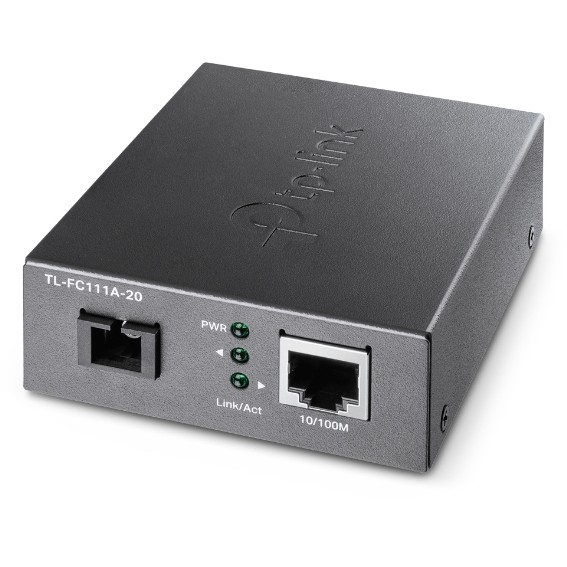 TP-Link Omada Nek FC111A-20 Fiber Converter