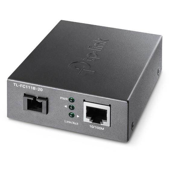 TP-Link Omada Nek FC111B-20 Fiber Converter
