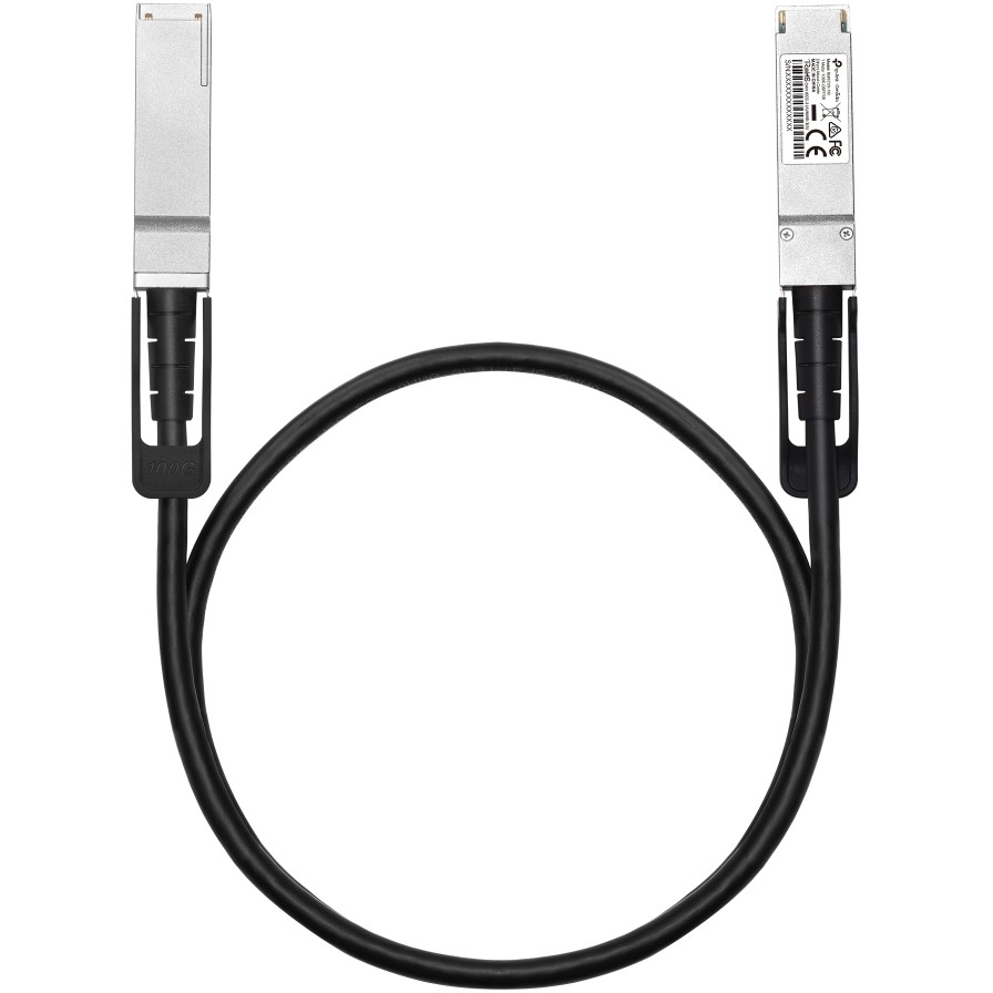 TP-LINK Omada SM9220-1M Omada 1 Meter 100G SFP28 DAC Kabel