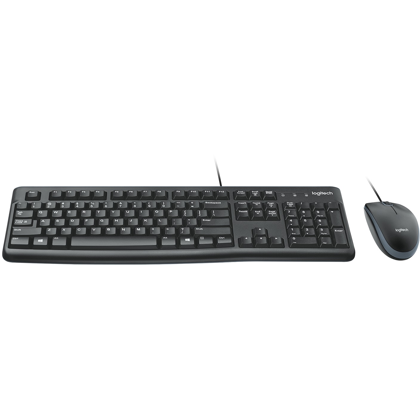 Logitech Desktop MK120