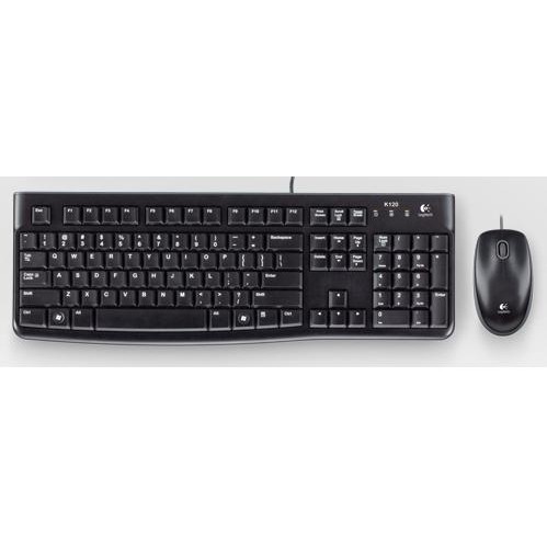 Logitech DESKTOP MK120 PORTUGUESE LAYOU