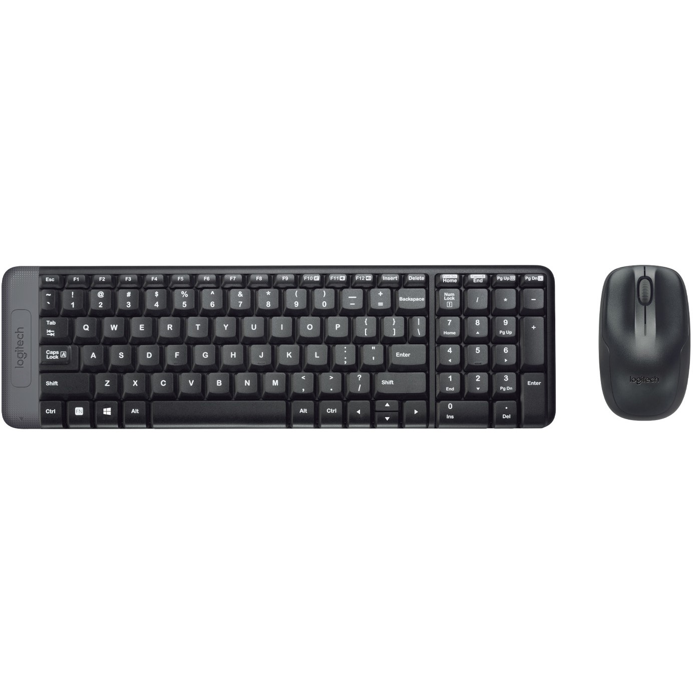 WIRELESS DESKTOP MK220