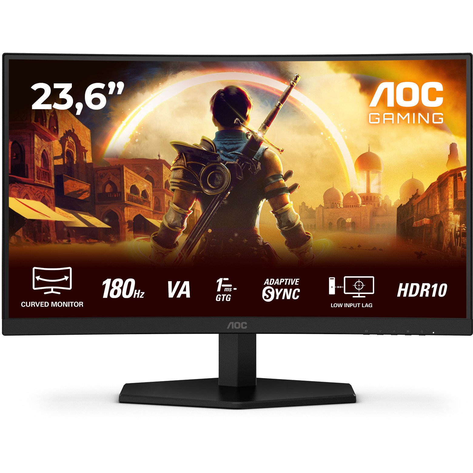 AOC 59.9cm (23.6