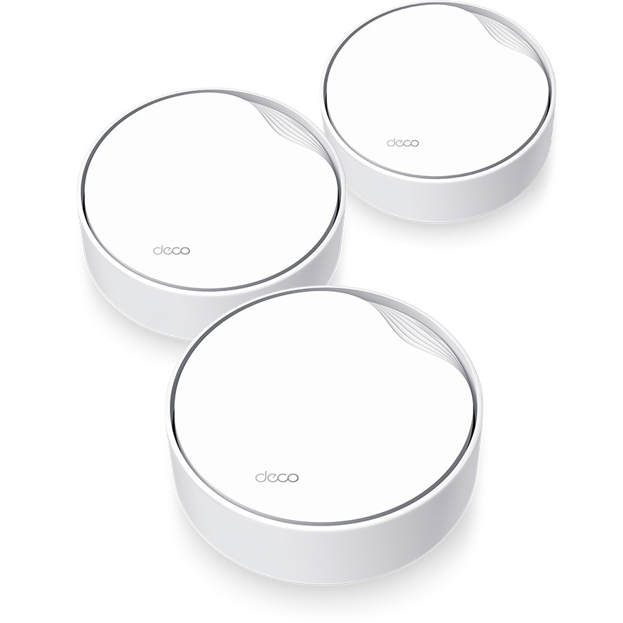 TP-Link AX3000 WIFI 6 MESH SYSTEM