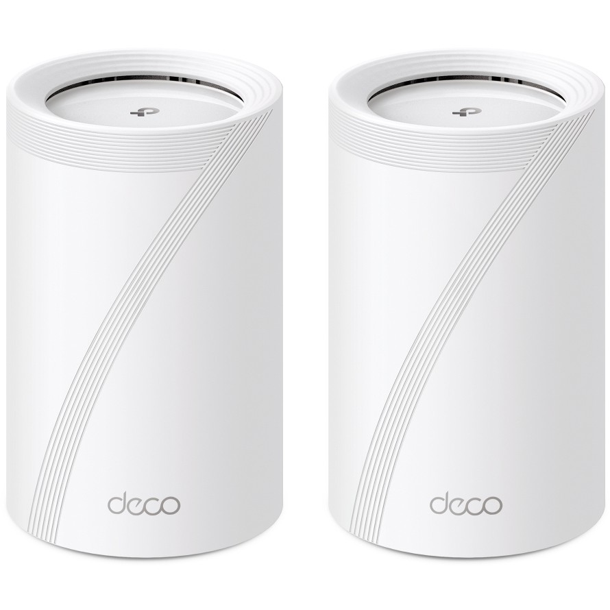 TP-Link WL-Router Mesh System Deco BE65 2erPack