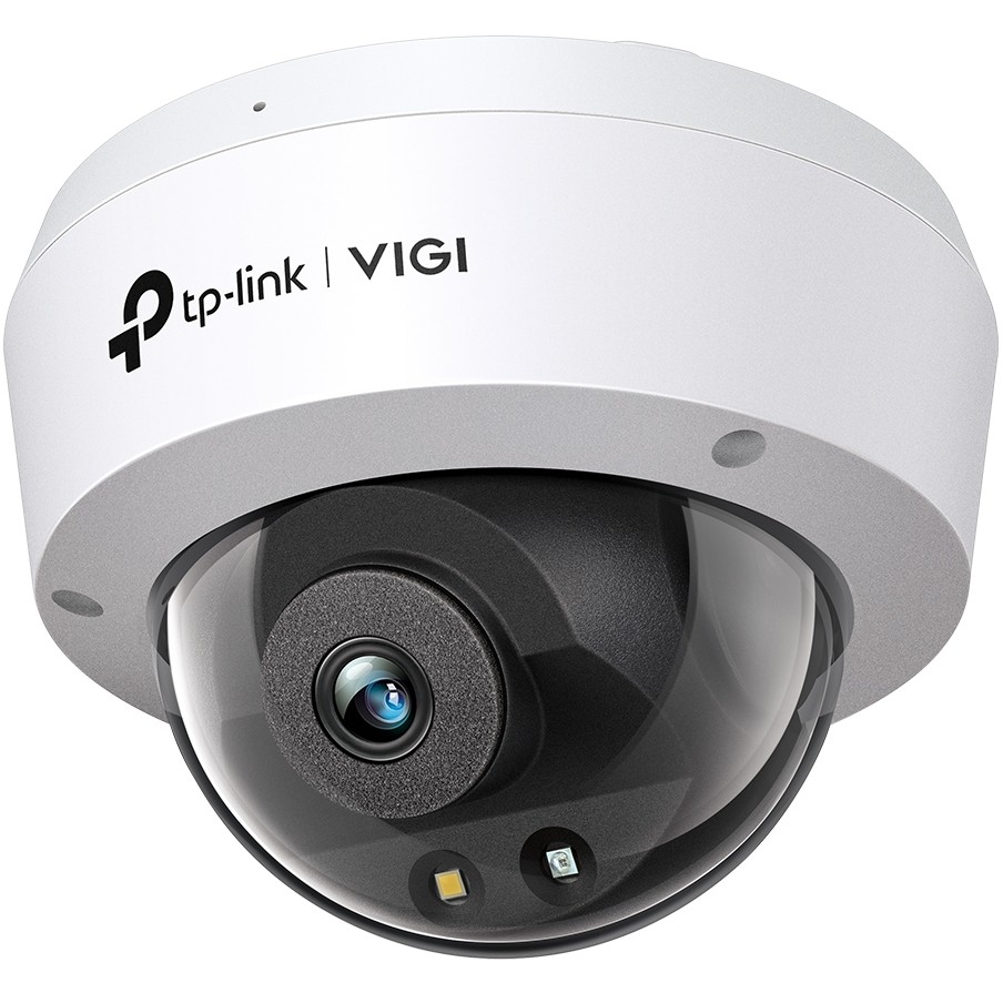 TP-Link Omada IPCam VIGI C250(4mm) 5MP Color Dome Network
