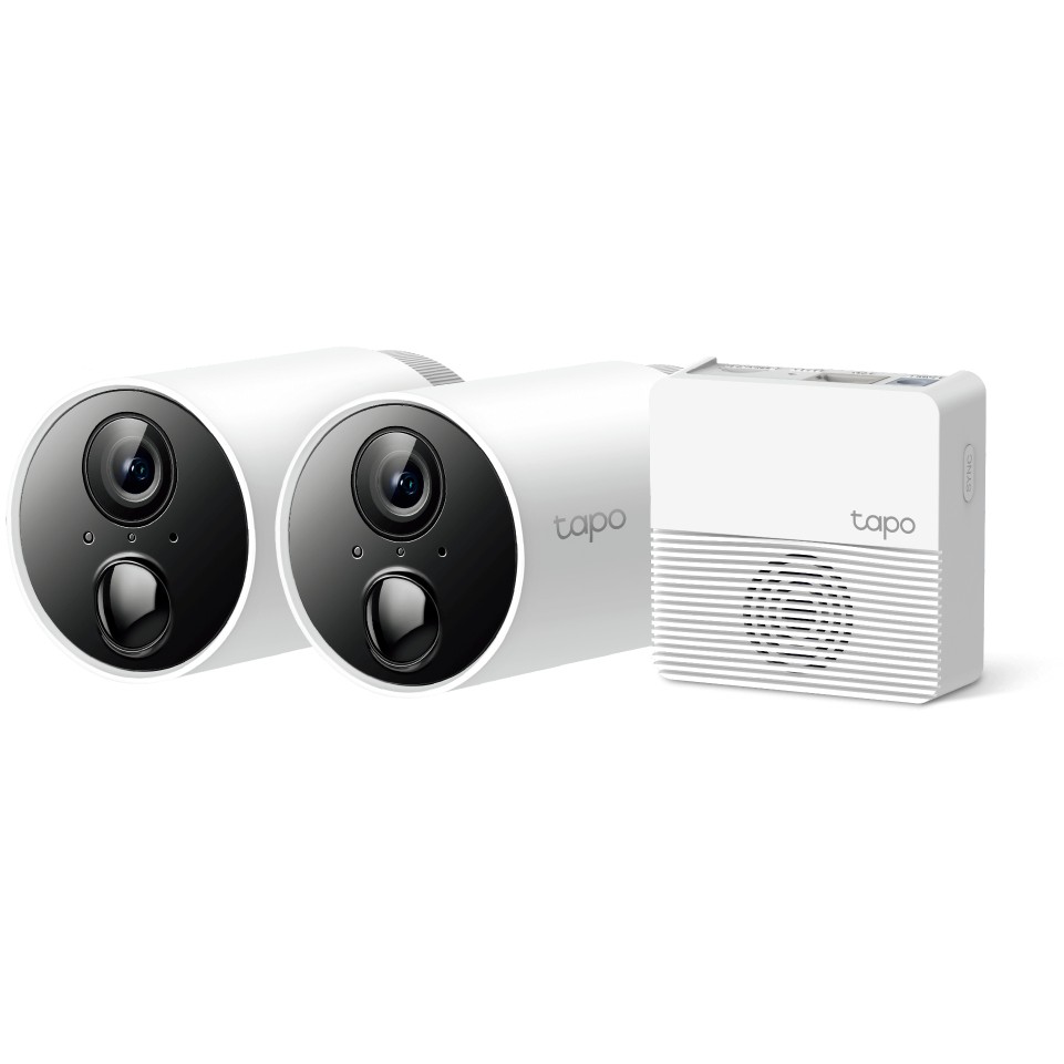 TP-Link Tapo C400S2 Netzwerk-berwachungskamera (Tag&Nacht) Indoor