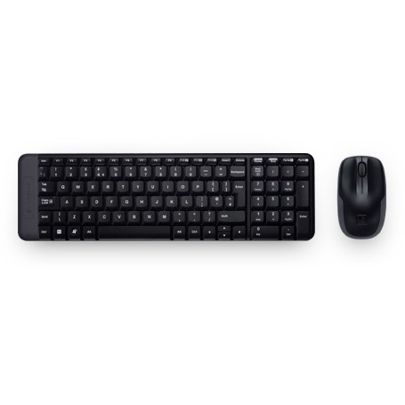 WIRELESS COMBO MK220