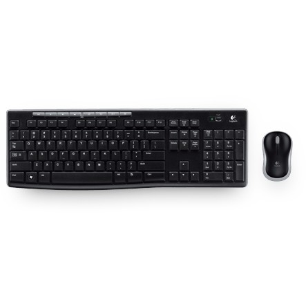 WIRELESS COMBO MK270 - N/A