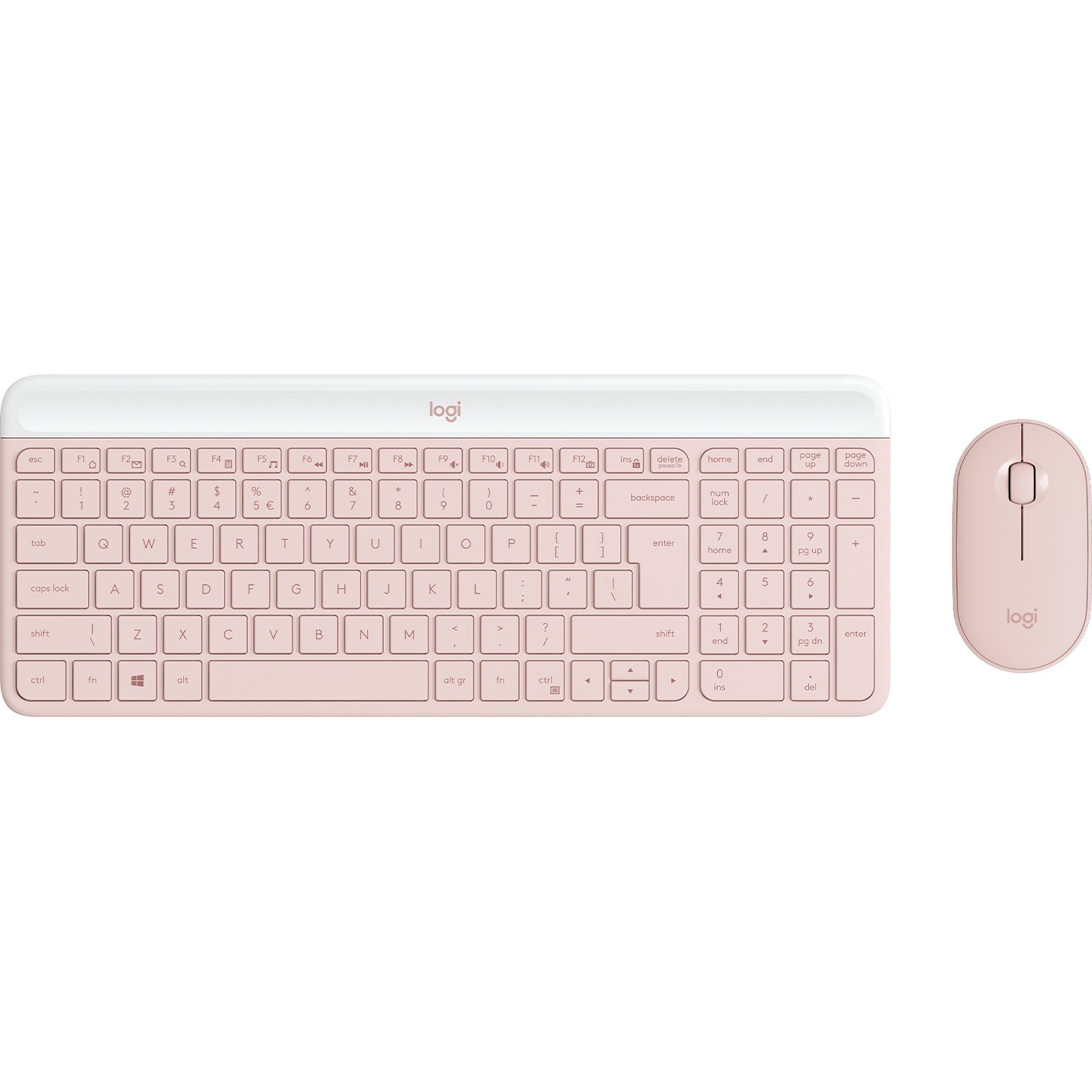 MK470 Slim Combo -ROSE-US
