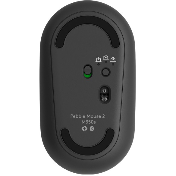PEBBLE 2 COMBO TONAL GRAPHITE