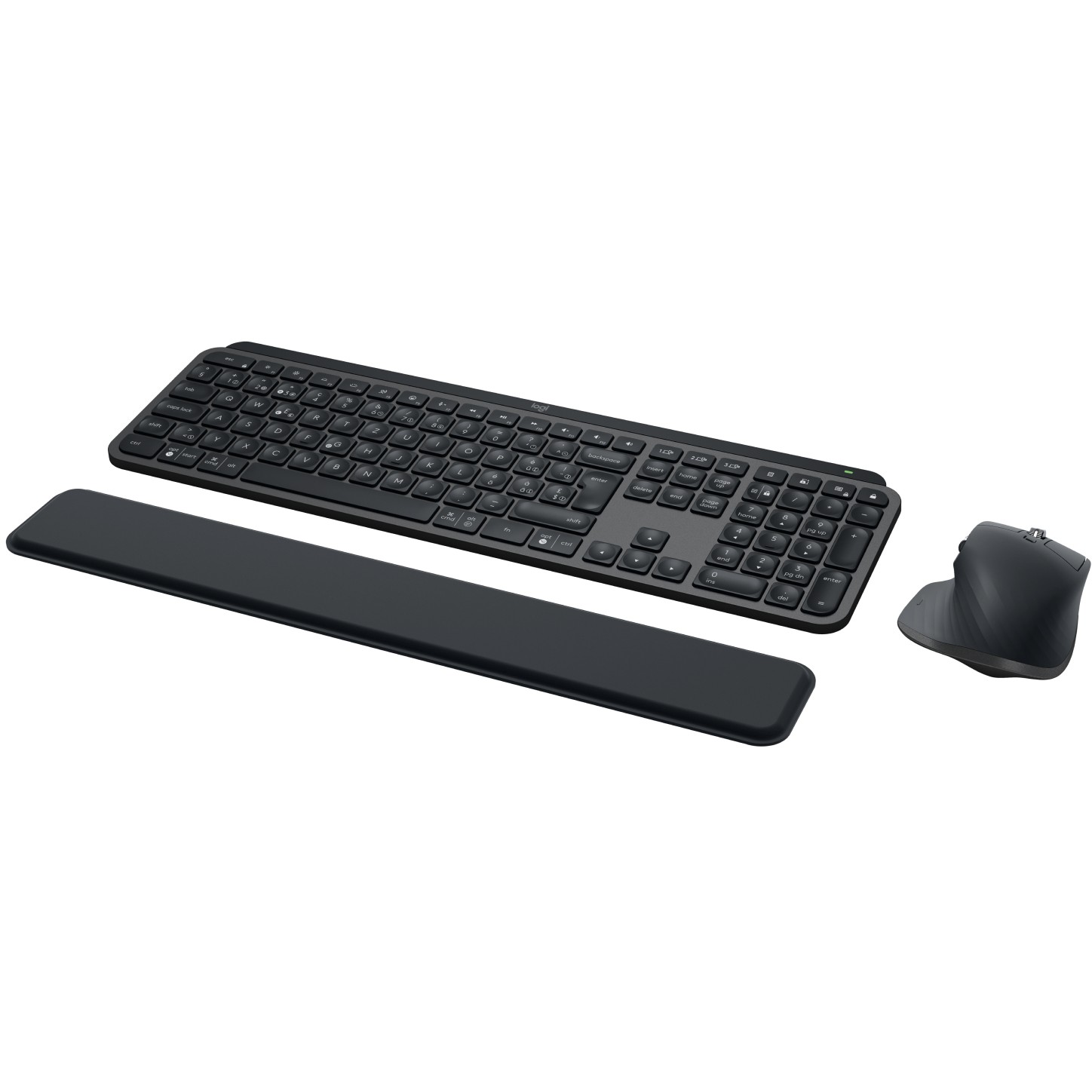 TAS MX KEYS S COMBO - GRAPHITE - CH