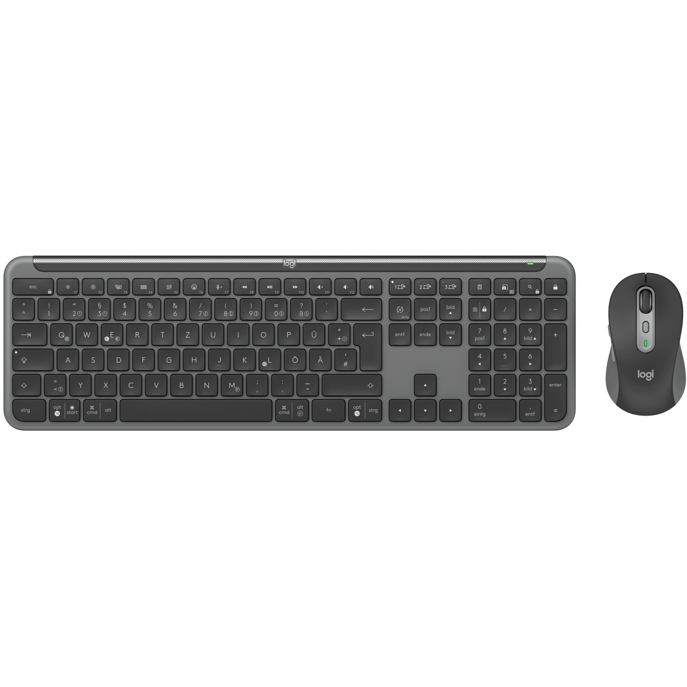 SIGNATURE SLIM COMBO MK950