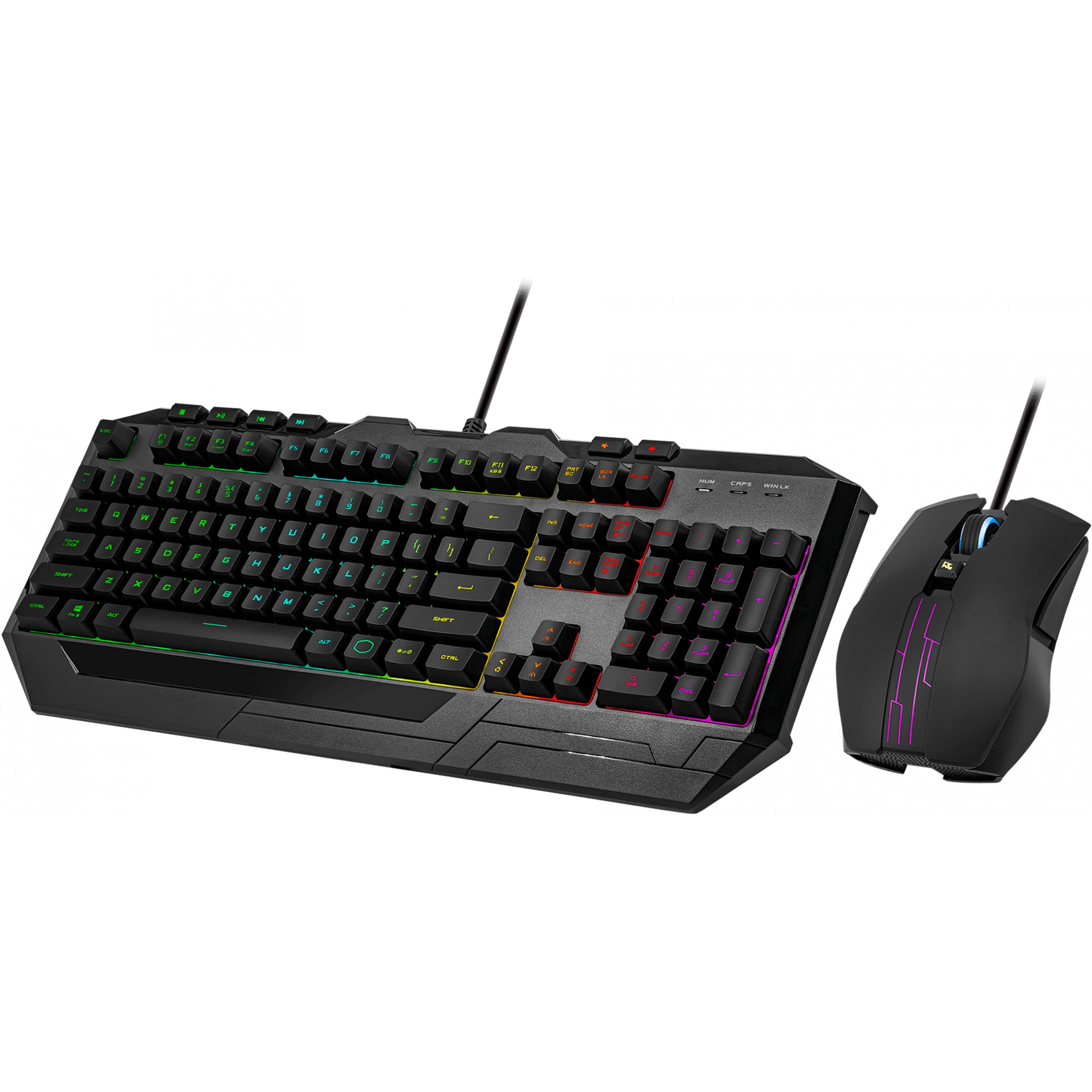 Cooler Master Desktop Gaming Devastator 3 [DE] 6 Zonen RGB revised Version