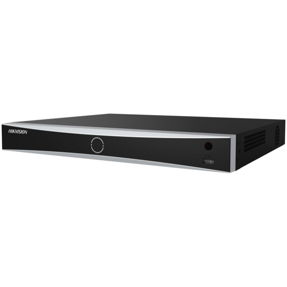 HIK 8-ch 1U 8 POE AcuSense 4K NVR