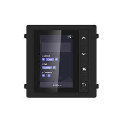 Zubehör HIKVision DS-KD-DIS Anzeigemodul