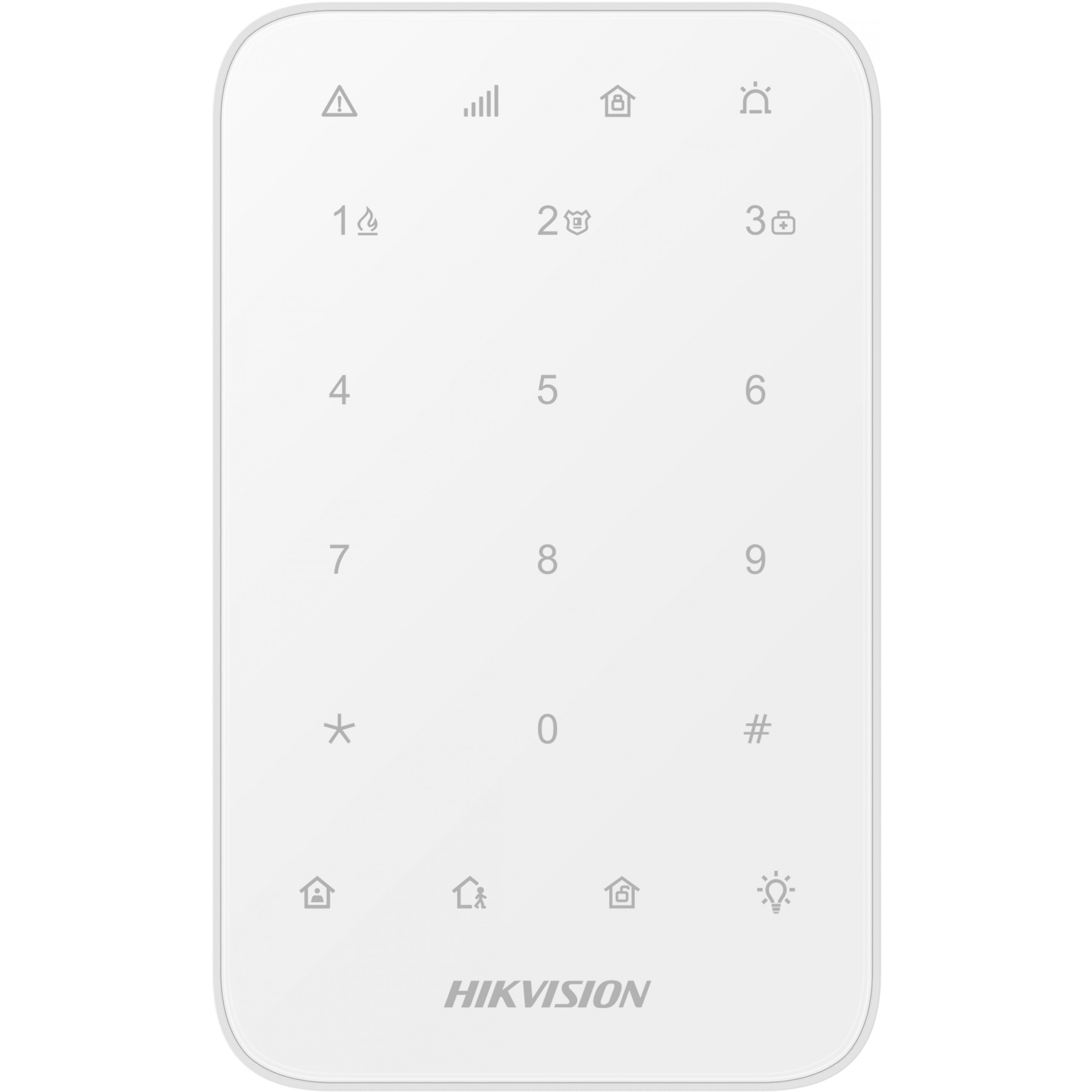 Hikvision AX Pro DS-PK1-E-WE Tastenfeld