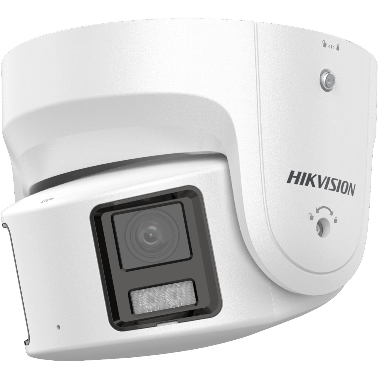 Hikvision Turret ColorVu DS-2CD2387G2P-LSU/SL(4mm)(C) 8MP