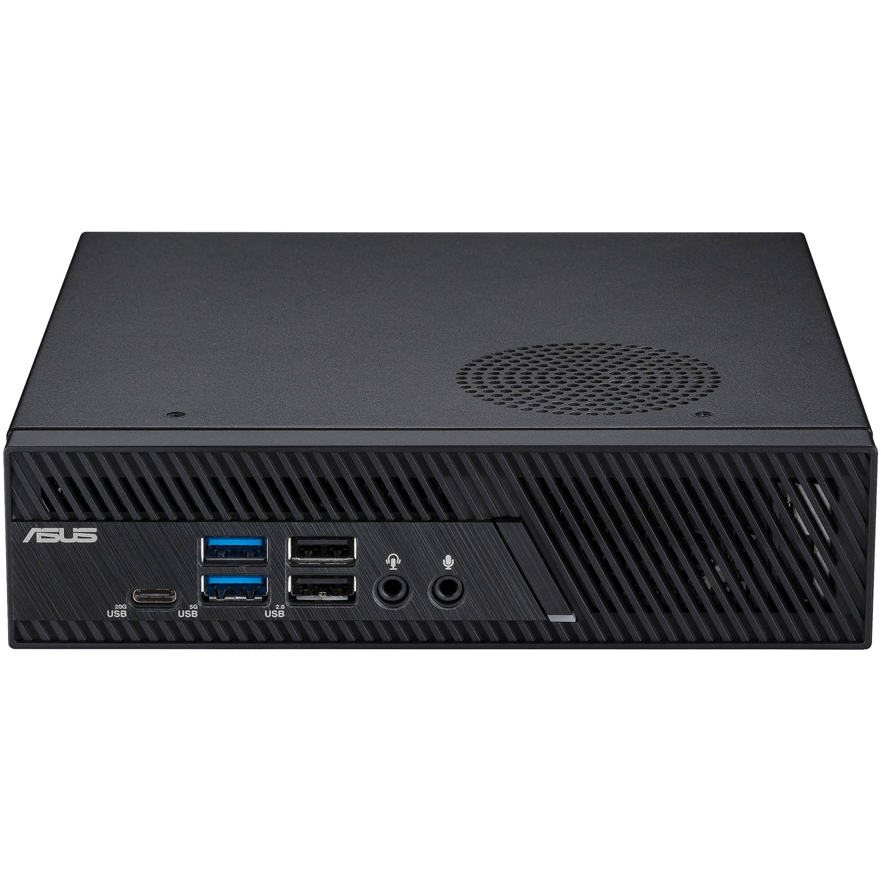 ASUS PB63-B3014MH i3-13100/8GB-DDR5/256GB M.2/black ohne OS