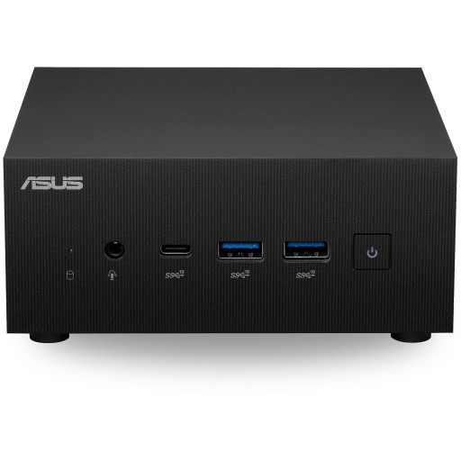 ASUS PN64-S5017MDE1 i5-13500H/8GB-DDR5/256GB M.2/black ohne OS