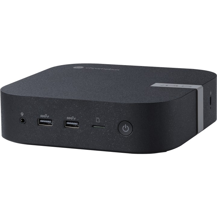 ASUS CHROMEBOX5-S3006UN i3-1220P/8GB-DDR4/128GB M.2/black ChromeOS
