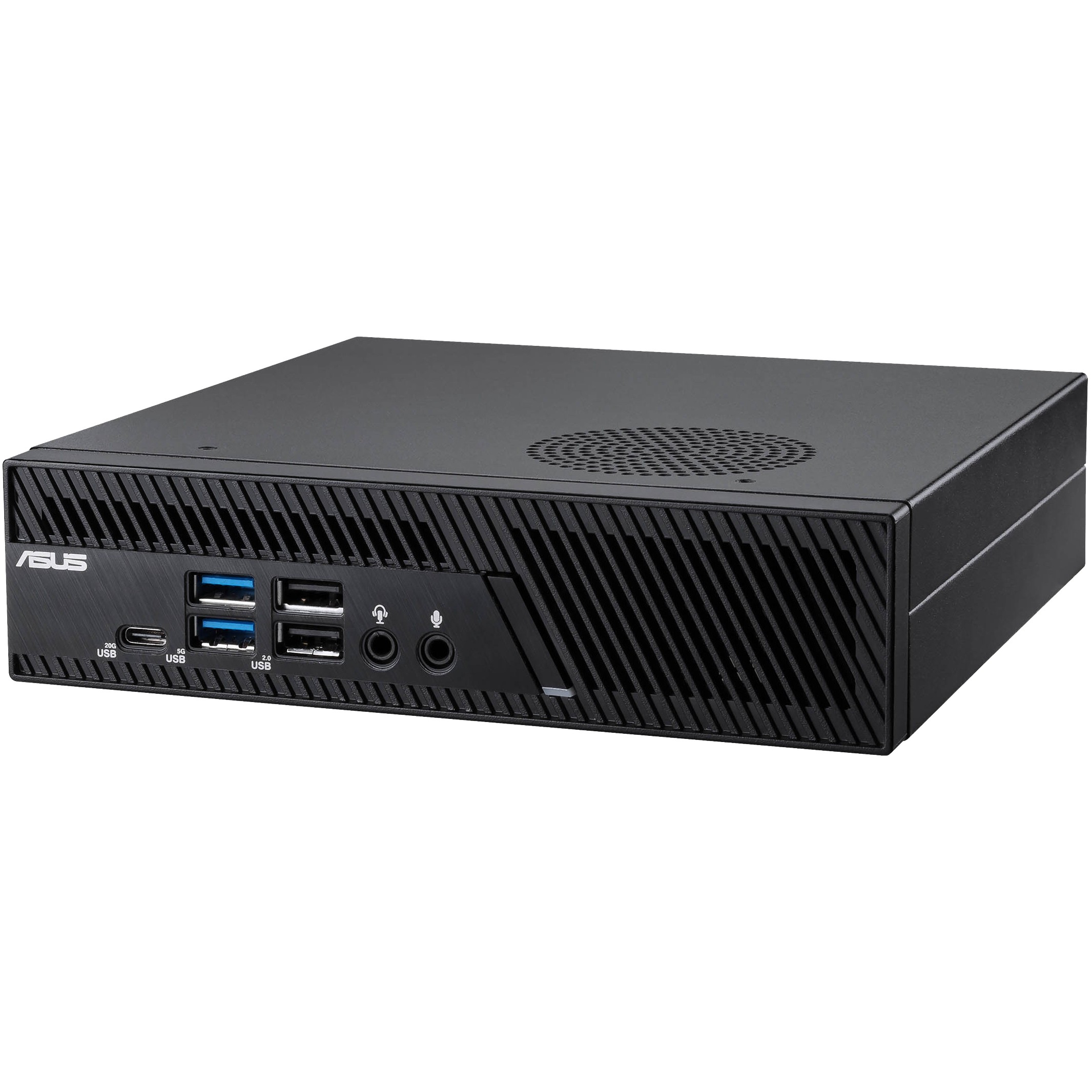 ASUS PB63-B5204AH i5-14400/16GB DDR5/512GB M.2/black W11P