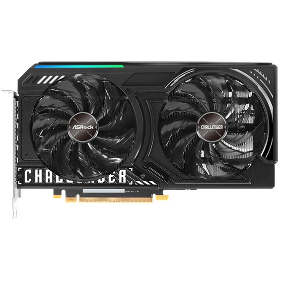 ASRock Intel Arc B570 CL 10GO 10GB GDDR6 HDMI/3xDP