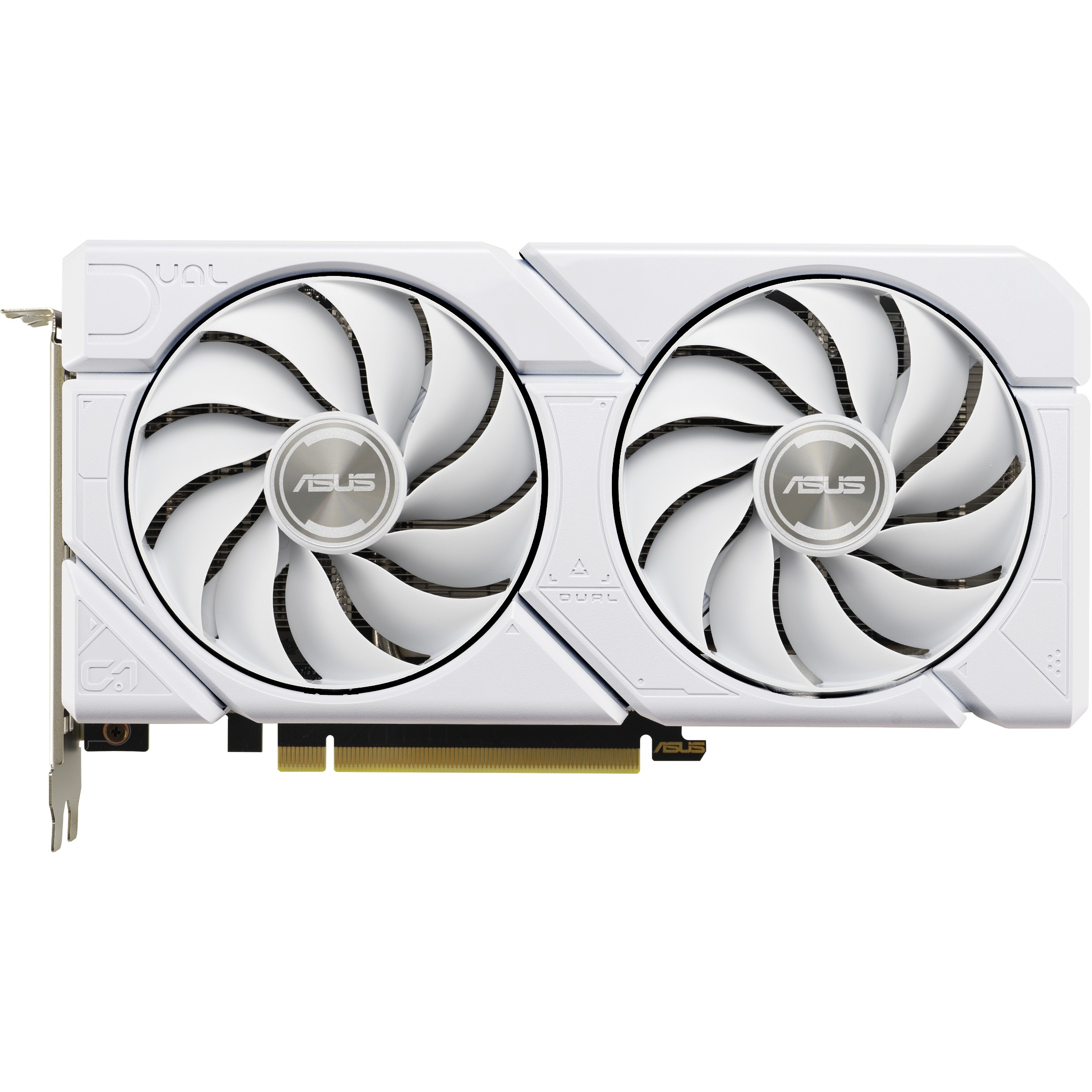ASUS DUAL-RTX4060-O8G-EVO-WHITE 8GB GDDR6 HDMI DP