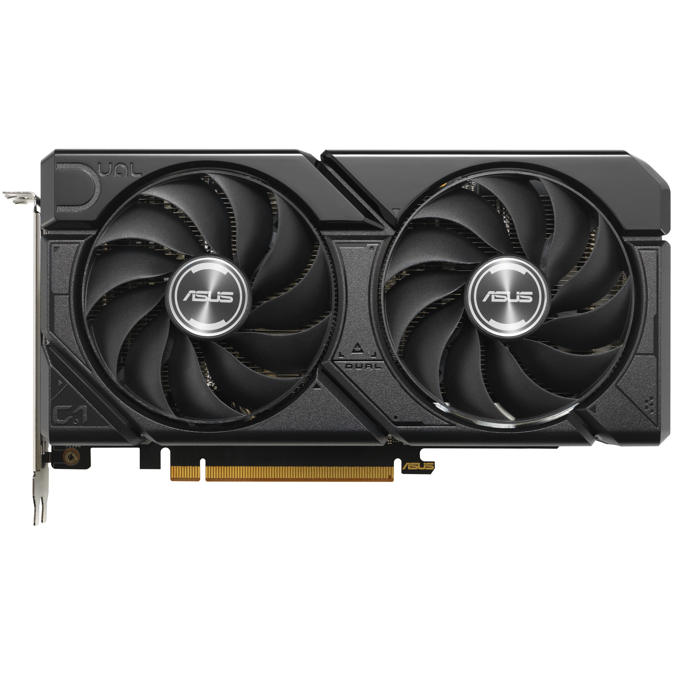 ASUS DUAL-RX7600-O8G-EVO 8GB GDDR6 HDMI DP