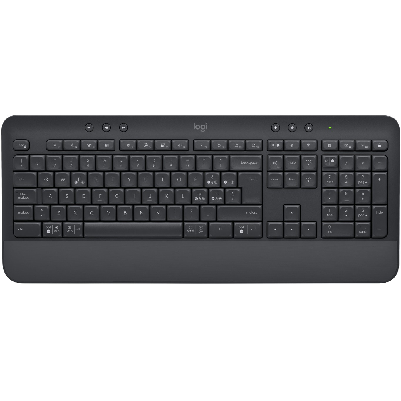 MK650 FOR BUSINESS GRAPHITE -