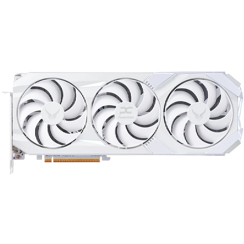 VGA PowerColor Radeon Red Devil Spectral White RX 9070 XT 16GB GDDR6