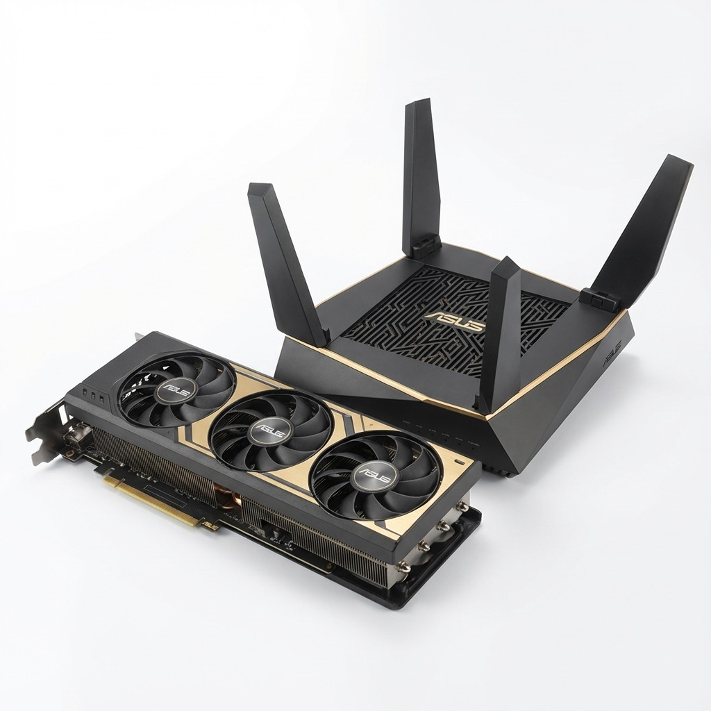 LOGITECH ASUS SMALL BUNDLE